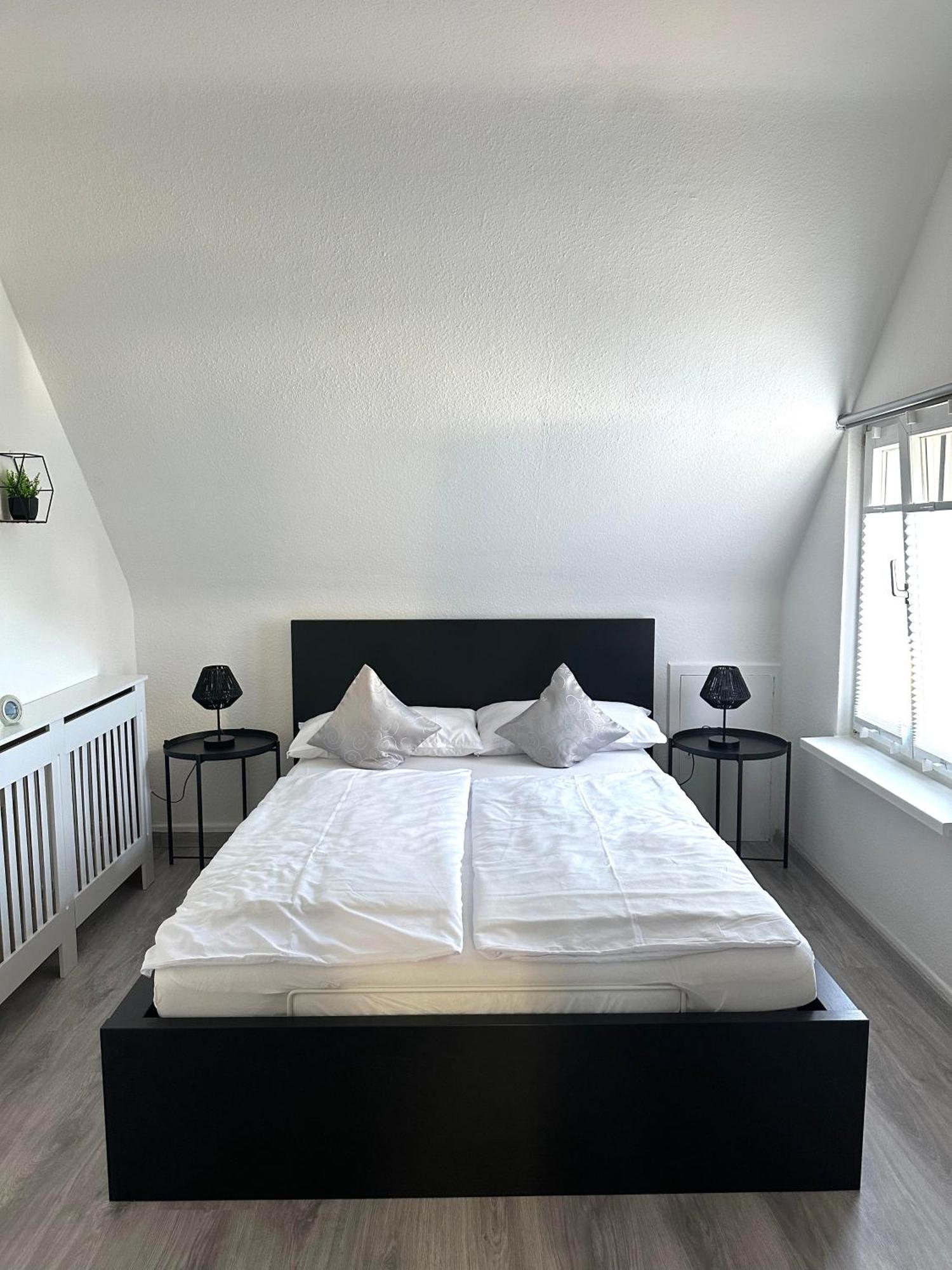 Apartment W32 ฟรีดริชส์ฮาเฟน ภายนอก รูปภาพ