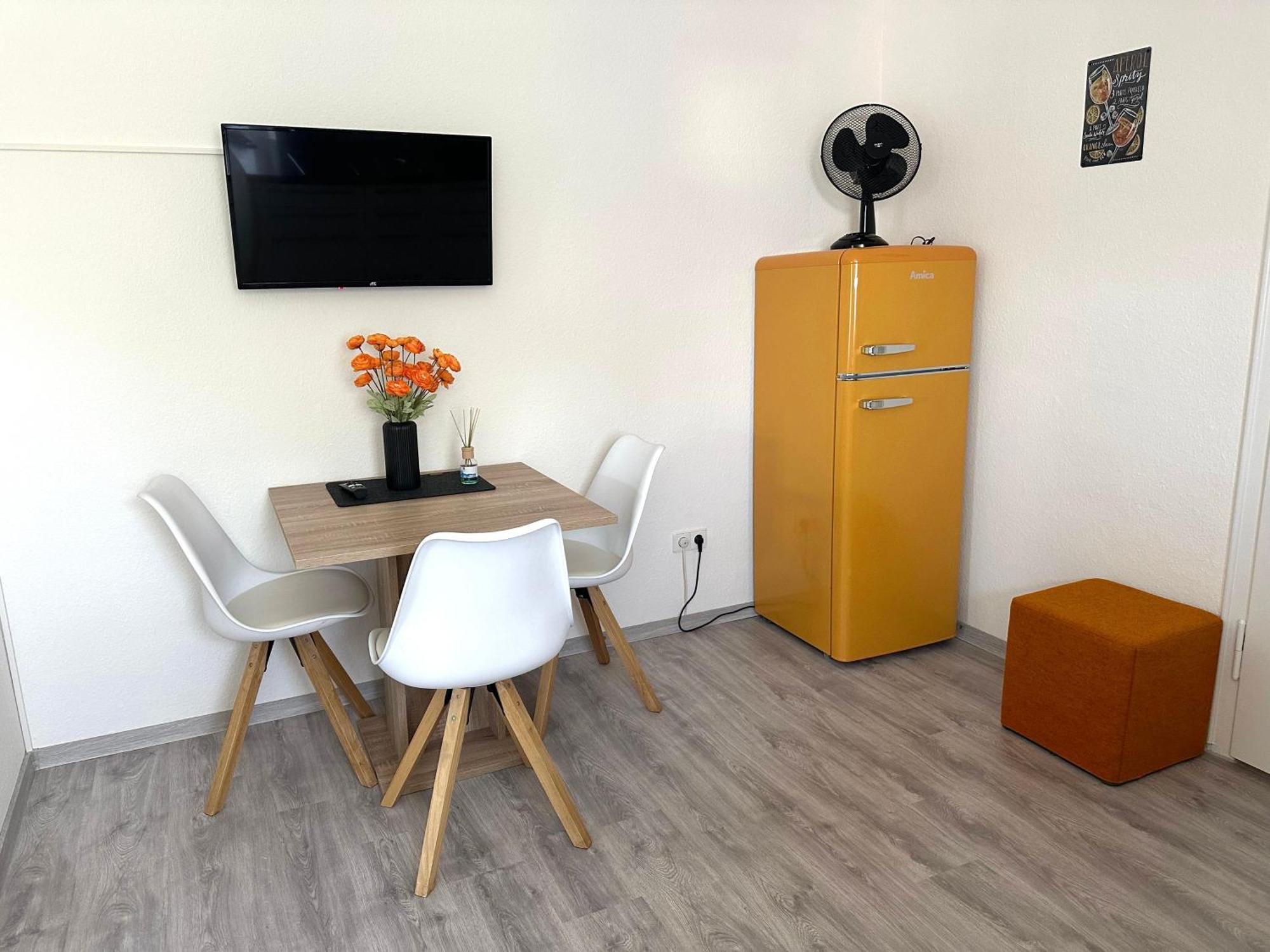 Apartment W32 ฟรีดริชส์ฮาเฟน ภายนอก รูปภาพ