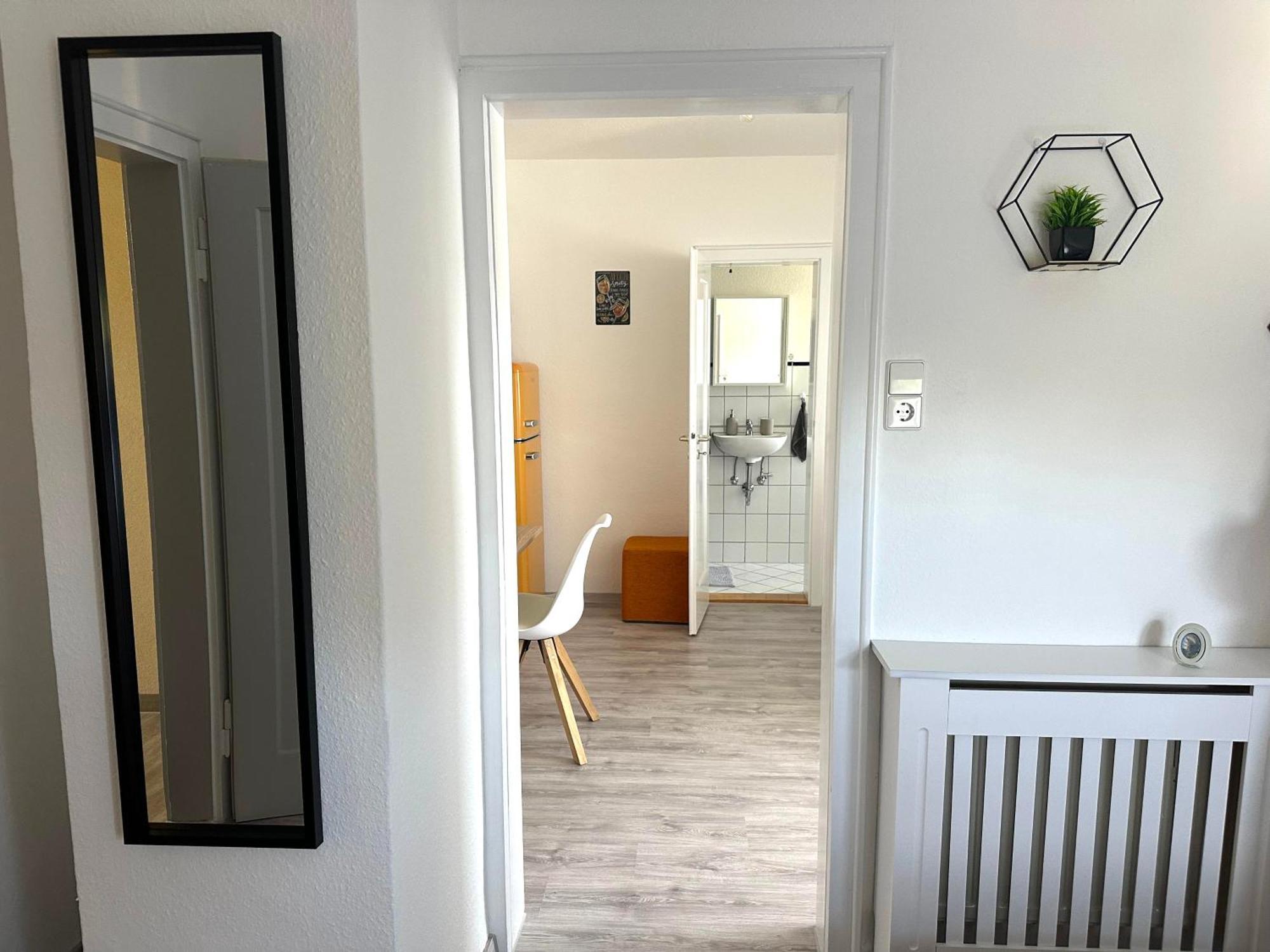 Apartment W32 ฟรีดริชส์ฮาเฟน ภายนอก รูปภาพ